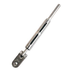 open-body turnbuckle