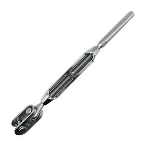 open-body turnbuckle 1