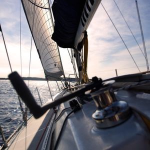 custom-made standing rigging