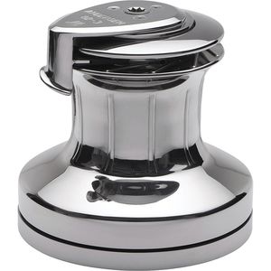 self-tailing sailboat winch