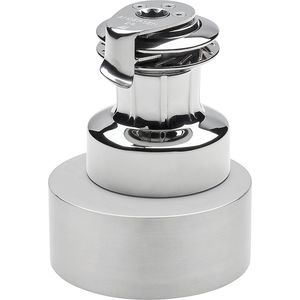 self-tailing sailboat winch
