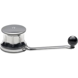 2-speed sailboat winch