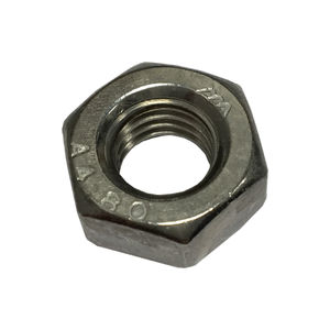 hexagonal nut