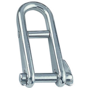 straight shackle for sailboats 1