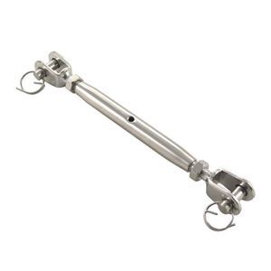 open-body turnbuckle 1