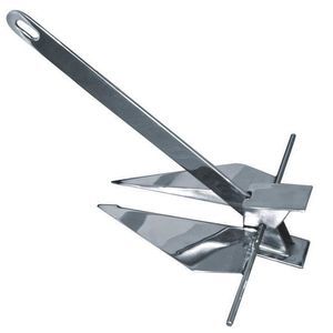Danforth anchor 1