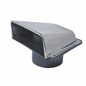 stainless steel cowl vent 1