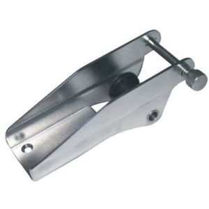 stainless steel bow roller 1
