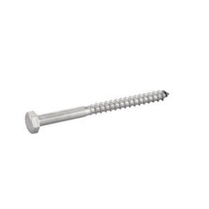 screw with hexagonal head 1