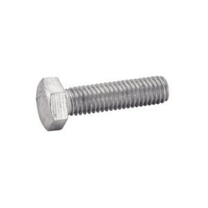 screw with hexagonal head 1