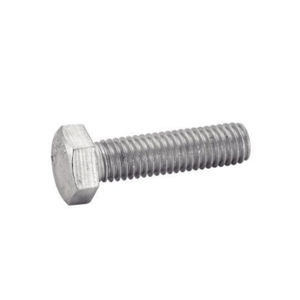 screw with hexagonal head 1