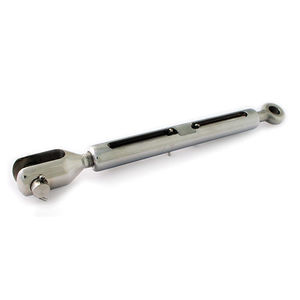 open-body turnbuckle