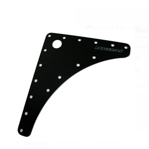 aluminum headboard