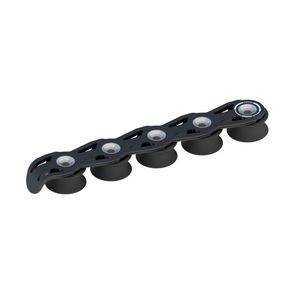5-sheave deck organizer for sailboats 1