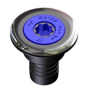 threaded deck fill