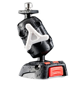 articulated navigation instrument bracket