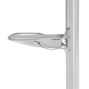 Satcom antenna mount 1