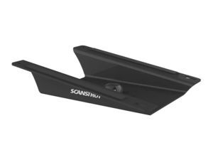 marine antenna mount
