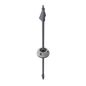 boat through-deck gland 1