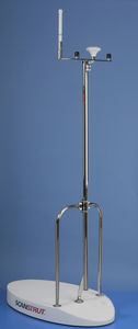radar antenna mount