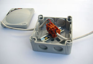 electric junction box