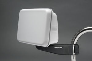 boat navigation instrument bracket