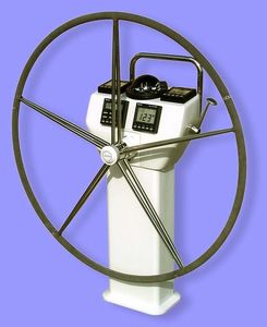 cable steering wheel pedestal