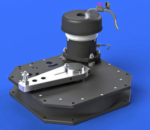boat drive unit / for autopilots / direct