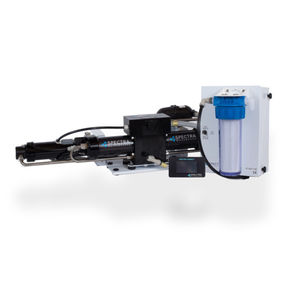 boat watermaker / reverse osmosis / 24V / 12V