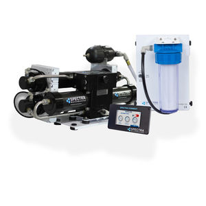 boat watermaker / reverse osmosis / 24V / 12V