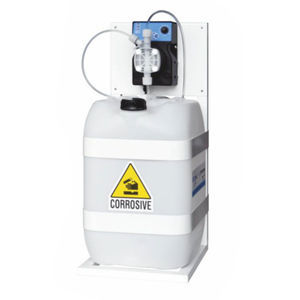 chemical product dosing unit