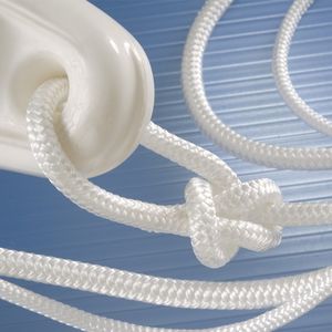 mooring cordage / for fenders / double-braid / nylon core