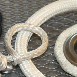 soft shackle for sailboats