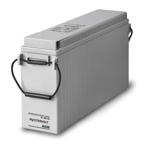 12 V marine battery