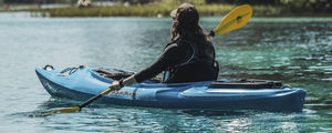 rigid kayak