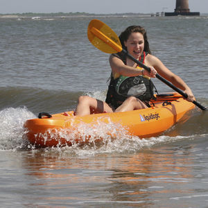 sit-on-top kayak