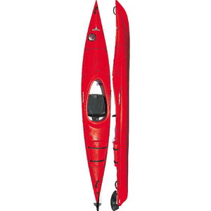 touring kayak 1