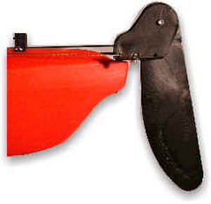 kayak rudder