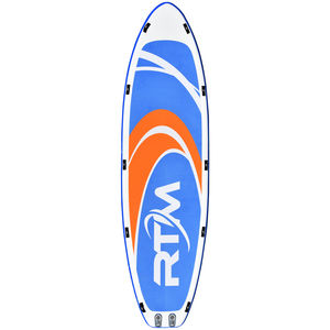 all-around SUP / touring / for yoga / inflatable