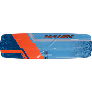 twin-tip kiteboard