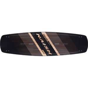 twin-tip kiteboard