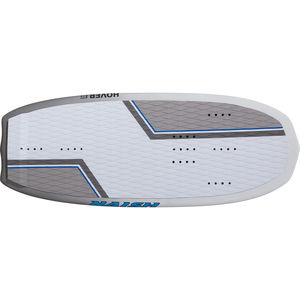 kiteboard with foil
