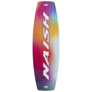 twin-tip kiteboard