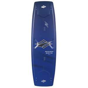 twin-tip kiteboard