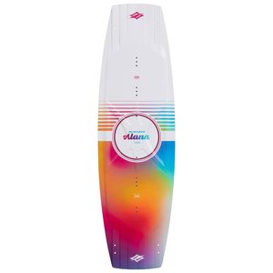 twin-tip kiteboard