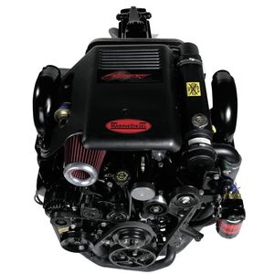 professional vessel engine / inboard / diesel / turbocharged