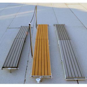 yacht gangway