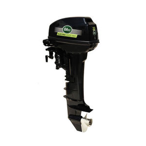 outboard motor 1