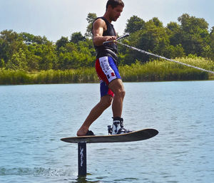 recreational water ski