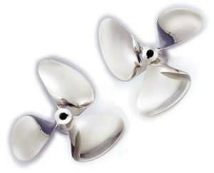 watersports boat propeller